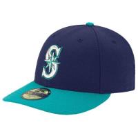 new era mlb 59fifty low profile authentic new era voor heren accessories pet marine teal Kopen Almere Stad vyici421